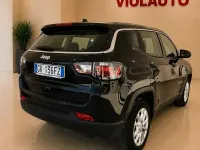 Usata Jeep Compass Longitude 131 CV (96 kW) 2022 Nero SUV