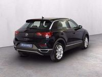 Usata VW T-Roc Advance 150 CV (110 kW) 2021 Deep black perlato SUV