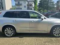 Usata Volvo XC90 Inscription 303 CV (222 kW) 2019 Argento SUV