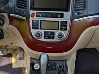 Usata Hyundai Santa Fe 155 CV (114 kW) 2007 Nero SUV