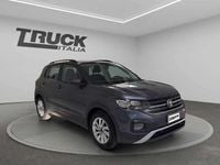 Usata VW T-Cross 95 CV (69 kW) 2023 Grigio scuro SUV