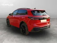 Begagnad VW Tiguan Allspace R-line 193 HK (141 kW) 2024 Röd SUV