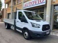 Usata Ford Transit 131 CV (96 kW) 2017 Bianco Furgone