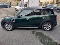 Usata Mini Cooper Countryman Hype 2018 Verde SUV