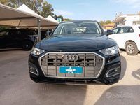 Usata Audi Q5 Business 136 CV (100 kW) 2021 Nero SUV