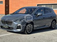 Usata BMW 225 Active Tourer M Sport 136 CV (100 kW) 2023 Blu Monovolume