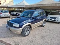 Usata Suzuki Grand Vitara 108 CV (79 kW) 2002 Blu Station wagon