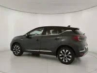Usata Renault Captur Techno 143 CV (105 kW) 2023 Blu SUV