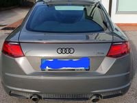 Usata Audi TT Ambiente 245 CV (180 kW) 2023 Verde Coupé