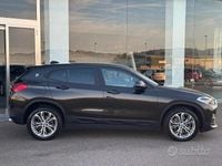 Usata BMW X2 150 CV (110 kW) 2019 Marrone SUV