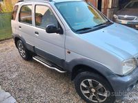 Usata Daihatsu Terios 86 CV (63 kW) 2003 SUV