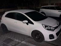 Usata Kia Rio EX 90 CV (66 kW) 2017 Bianco Berlina