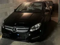 Usata Mercedes B180 Executive 109 CV (80 kW) 2018 Utilitaria