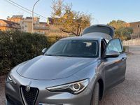Usata Alfa Romeo Stelvio 160 CV (117 kW) 2019 SUV