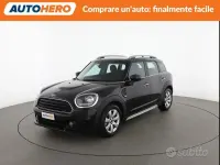 Usado Mini Countryman 116 CV (85 kW) 2020 Negro SUV