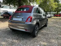 Usata Fiat 500C Dolcevita 69 CV (50 kW) 2023 Grigio pompei Cabrio