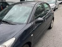 usata Peugeot 206+ 5 porte 1.1 60cv anno 05 km.71.000