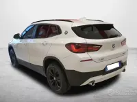 Usata BMW X2 150 CV (110 kW) 2023 Bianco SUV