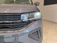 Usata VW T-Cross Edition 95 CV (69 kW) 2024 Grigio SUV