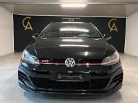 Usata VW Golf VII GTI 245 CV (180 kW) 2018 Nero Berlina
