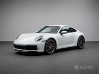 Usata Porsche 911 Carrera S Sport 450 CV (330 kW) 2022 Bianco Coupé