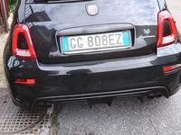 Usata Abarth 595 Competizione 180 CV (132 kW) 2016 Blu Berlina