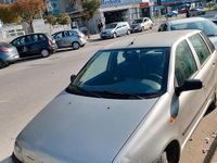 Usata Fiat Punto 1998 Grigio Utilitaria