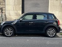 Usata Mini Countryman 2013 Nero SUV