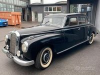 Usata Mercedes 300 1950 Nero Berlina