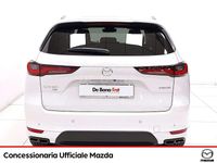 Usata Mazda CX-60 Homura-Line 249 CV (183 kW) 2023 Bianco SUV