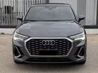 Usata Audi Q3 Comfort 150 CV (110 kW) 2022 Grigio SUV