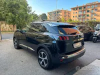 Usata Peugeot 3008 Allure 131 CV (96 kW) 2021 Nero SUV