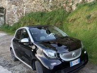 Usata Smart ForFour Passion 71 CV (52 kW) 2014 Utilitaria