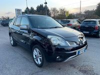Usata Renault Koleos Luxe 150 CV (110 kW) 2011 Nero SUV
