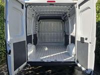 Usata Citroën Jumper 120 CV (88 kW) 2022 Bianco Monovolume