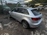 usata Audi A3 gtron