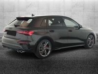 Usata Audi S3 310 CV (228 kW) 2023 Nero Berlina
