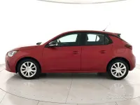 Usata Opel Corsa Elegance 102 CV (75 kW) 2020 Bordeaux Utilitaria