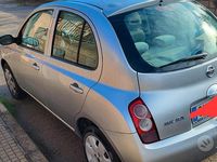 Usata Nissan Micra 2004 Grigio Berlina