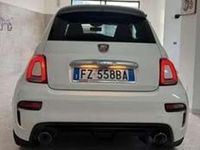 Usata Abarth 595 145 CV (106 kW) 2019 Bianco Utilitaria