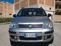Usata Fiat Panda 60 CV (44 kW) 2007 Grigio Utilitaria