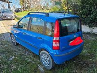 Usata Fiat Panda 2005 Blu Utilitaria