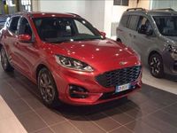 Usata Ford Kuga ST-Line 120 CV (88 kW) 2020 Rosso metallizzato SUV