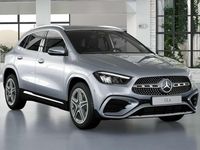 Nuova Mercedes GLA180 Advanced Plus 136 CV (100 kW) 2025 Argento hightech SUV