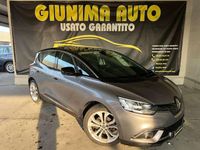 Usata Renault Scénic IV 110 CV (80 kW) 2018 Grigio Monovolume