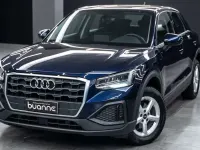 Usata Audi Q2 Ambiente 116 CV (85 kW) 2022 Blu navarra metallizzato SUV
