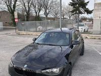 Usata BMW 114 Efficient Dynamics 95 CV (69 kW) 2015 Utilitaria