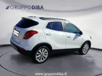 Usata Opel Mokka X S 110 CV (80 kW) 2019 Bianco SUV