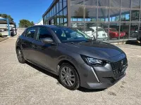 Usata Peugeot 208 GT 101 CV (74 kW) 2021 Grigio Utilitaria