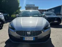 Usata Seat Leon XCELLENCE 150 CV (110 kW) 2021 Argento Station wagon